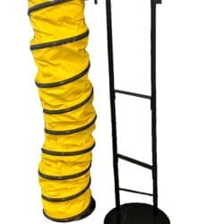 Duct Hose Rack